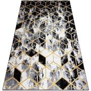 Tapis Rugsx Tapis moderne 3D GLOSS 409A 82 cube 140x190 cm