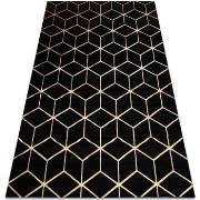 Tapis Rugsx Tapis moderne 3D GLOSS 409C 86 cube 80x150 cm