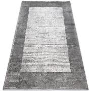 Tapis Rugsx Tapis NOBLE moderne 9730 65 Cadre 140x190 cm