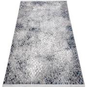 Tapis Rugsx Tapis moderne REBEC franges 51117 - deux 80x150 cm