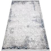 Tapis Rugsx Tapis moderne REBEC franges 51172A - deux 80x150 cm