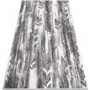 Tapis Rugsx Tapis NOBLE moderne 9732 47 Chevrons vintage 120x170 cm