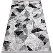 Tapis Rugsx Tapis TULS structural, franges 51211 moderne, 180x270 cm