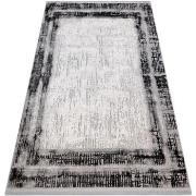 Tapis Rugsx Tapis TULS structural, franges 51235 vintage, 140x190 cm