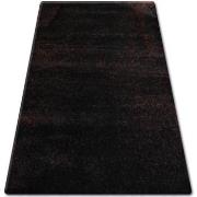 Tapis Rugsx Tapis SHAGGY NARIN P901 noir rouge 200x290 cm