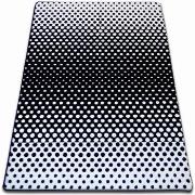 Tapis Rugsx Tapis SKETCH - F762 crème et blanc 120x170 cm