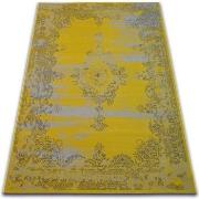 Tapis Rugsx Tapis Vintage Rosette 22206/025 jaune 120x170 cm