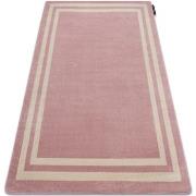 Tapis Rugsx Tapis HAMPTON Cadre rose 200x290 cm