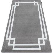 Tapis Rugsx Tapis HAMPTON Lux gris 200x290 cm