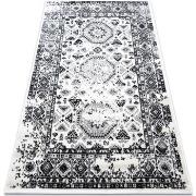 Tapis Rugsx Tapis Vintage 22211666 crème / gris classique 120x170 cm