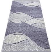 Tapis Rugsx Tapis FEEL 5675/17944 Vagues beige/violet 120x170 cm