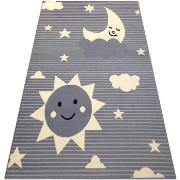 Tapis Rugsx Tapis BCF FLASH Sky 4001 - Ciel, 160x220 cm