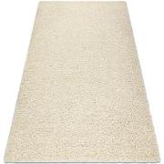 Tapis Rugsx Tapis SOFFI shaggy 5cm crème 120x170 cm