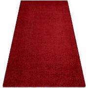 Tapis Rugsx Tapis lavable MOOD 71151011 moderne - rouge 140x200 cm