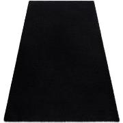 Tapis Rugsx Tapis lavable MOOD 71151030 moderne - noir 140x200 cm