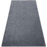 Tapis Rugsx Tapis moderne lavable LATIO 71351070 gris 60x115 cm