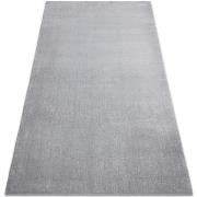 Tapis Rugsx Tapis moderne lavable LATIO 71351060 argent 120x170 cm