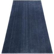 Tapis Rugsx Tapis lavable CRAFT 71401099 doux - bleu 80x150 cm