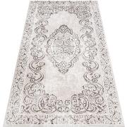 Tapis Rugsx Tapis ACRYLIQUE VALS 2332 ornement beige 70x140 cm