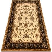 Tapis Rugsx Tapis en laine POLONIA TARI tabac 200x300 cm