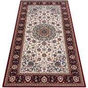 Tapis Rugsx Tapis NAIN Ornement, cadre 6635/51036 beige / 240x340 cm