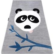 Tapis Rugsx Tapis PETIT PANDA gris 120x170 cm