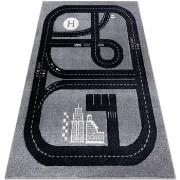 Tapis Rugsx Tapis FUN Track pour enfants, rue, ville 140x190 cm