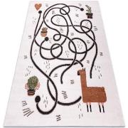 Tapis Rugsx Tapis FUN Game pour enfants, jeu, de 80x150 cm