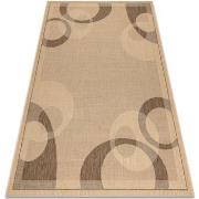 Tapis Rugsx TAPIS EN CORDE SIZAL FLOORLUX 20078 mais 200x290 cm