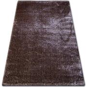 Tapis Rugsx Tapis SHAGGY VERONA marron 133x190 cm