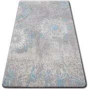 Tapis Rugsx Tapis ACRYLIQUE PATARA 0129 Sable Clair/Turquoise 200x300 ...