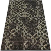 Tapis Rugsx Tapis VOGUE 454 Marron 160x220 cm