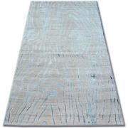 Tapis Rugsx Tapis ACRYLIQUE MANYAS 1703 gris/Bleu 160x230 cm