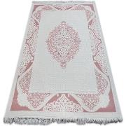 Tapis Rugsx Tapis ACRYLIQUE MIRADA 5416 Pudrowy ( Poudre 80x300 cm