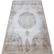 Tapis Rugsx Tapis ACRYLIQUE VALENCIA 5040 ORIENT beige 120x180 cm