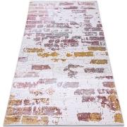 Tapis Rugsx Tapis ACRYLIQUE DIZAYN 125/5057 rose 160x230 cm