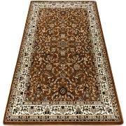 Tapis Rugsx Tapis ROYAL ADR modèle 1745 marron 100x200 cm