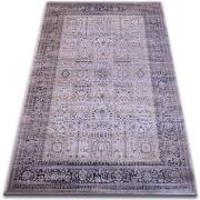 Tapis Rugsx Tapis heat-set Jasmin 8580 ivoire 120x170 cm