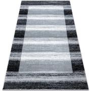 Tapis Rugsx Tapis ARGENT - W9557 Cadre, vintage, lignes 133x190 cm