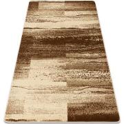 Tapis Rugsx Tapis ROYAL modèle GR009 Sable, crème / brun 200x290 cm