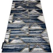 Tapis Rugsx Tapis DE LUXE moderne 462 Géométrique - 120x170 cm