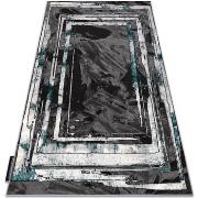 Tapis Rugsx Tapis DE LUXE moderne 619 Cadre - 140x190 cm