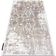 Tapis Rugsx Tapis DE LUXE moderne 2081 Ornement vintage 140x190 cm