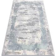 Tapis Rugsx Tapis CORE A004 Cadre, ombragé - structurel, 120x170 cm