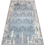 Tapis Rugsx Tapis CORE W3824 Ornament Vintage - structurel, 120x170 cm