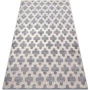 Tapis Rugsx Tapis CORE W6764 Trèfle marocain Trellis - 160x220 cm