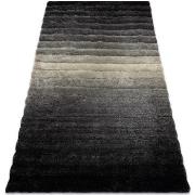 Tapis Rugsx Tapis moderne FLIM 007-B6 shaggy, Rayures - 80x150 cm