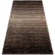 Tapis Rugsx Tapis moderne FLIM 007-B3 shaggy, Rayures - 120x160 cm