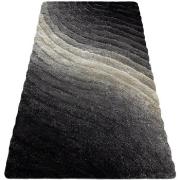 Tapis Rugsx Tapis moderne FLIM 006-B1 shaggy, Vagues - 160x220 cm