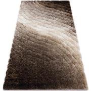 Tapis Rugsx Tapis moderne FLIM 006-B2 shaggy, Vagues - 120x160 cm